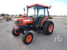 Used Kubota M4900 Tractor for sale | Machinio