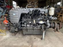 KOMATSU MARINE ENGINE