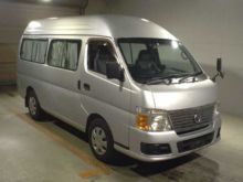 nissan caravan bus for sale