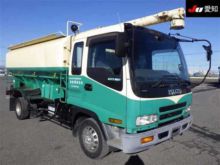 1999 ISUZU FORWARD