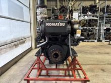 KOMATSU MARINE ENGINE