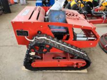 CAPTOK Remote Control Mower |