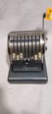 Paymaster Check Writer Model 8000