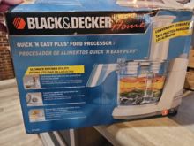 Black & Decker Quick 'N