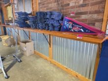 Wall Mounted Solid Oak Chicago