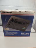Sharp UX-103 Fax Machine
