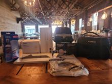 Office Technology Bundle - iPad