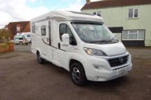 2020 Hymer Exsis-T 374