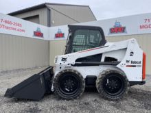 2016 BOBCAT S630