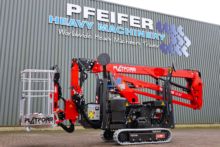 2024 プラットフォームバスケット スパイダー 18.90 プロ