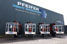 2025 プラットフォームバスケット スパイダー 18.90 PRO