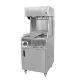 Calentador de Chips Display