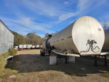 2000 HARMON TANK TRAILERS