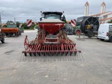 Kverneland DA seeder with 3m