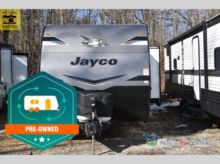 2023 Jayco Jay Flight 265RLS