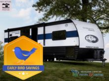 2026 Forest River RV Flagstaff