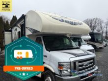 2017 Jayco Greyhawk 26Y