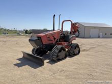 2013 Ditch Witch RT80 Quad