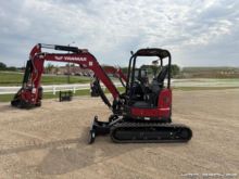 2023 Yanmar ViO35-6A