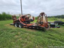 1999 Ditch Witch JT920