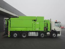 2011 DAF CF 85.410 CF