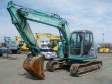 2013 Kobelco SK135SR
