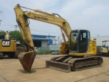 2014 Sumitomo SH135X
