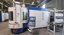 2013 GROB G 550 6-axis
