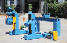 Tipo de coluna de entrega