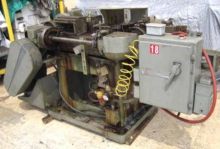 BAIRD MACHINE 28
