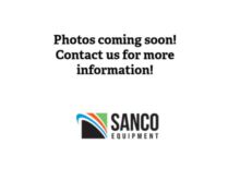 Bobcat 18" C-Pattern Tracks