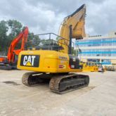 2022 CAT 330 D