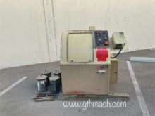 Timesaver HZ-30 Rotary Tumbler Deburring