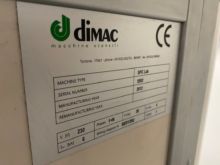 2012 diMAC Inspection Machine SPC