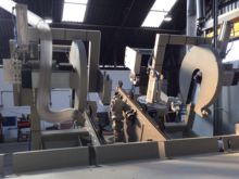 POINTING AND CHAMFERING MACHINE