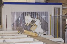 CNC Holzbearbeitung