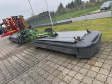 2022 Fendt Slicer 860