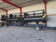 2021 Geringhoff Bandschneidwerk Truflex 35