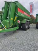 2023 Bergmann GTW330 transfer wagon