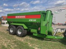 2023 Bergmann GTW 330