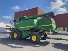 2011 John Deere T660 Hilmaster