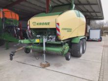 2019 Krone Comprima CF 155