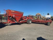 2008 Kverneland DG 12000