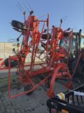 2012 Kuhn Heuwender GF 8702