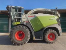 2017 CLAAS