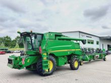 2009 John Deere T660 i