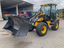 2018 JCB Radlader Typ 409
