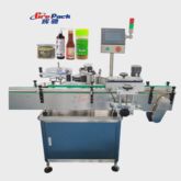 Automatic Round Cylinder Bottle Can