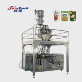 Máquina de embalaje de acondicionamiento