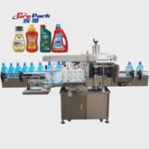 Automatic Double Side Labeling Machine